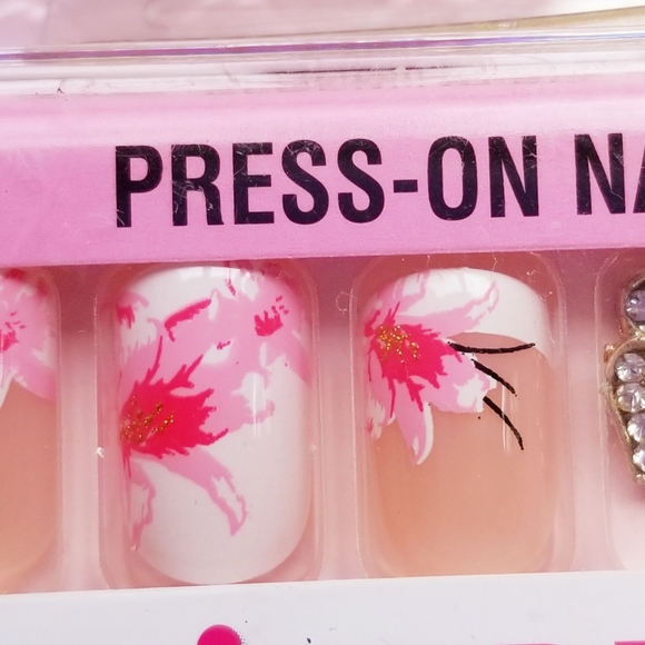 Fing'rs Prints  Press-on Nails 3 packs - Picture 8 of 10